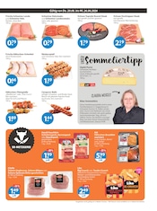Aktueller V-Markt Prospekt mit Geflügel, "V-Markt einfach besser einkaufen", Seite 3