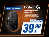 expert Schwandorf - Gaming-Maus G502 X Angebot im Prospekt Gaming-Maus G502 X bei expert im Schwandorf Prospekt für 39,99 €