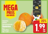 Mandarinen von EDEKA Genussmomente im aktuellen EDEKA Prospekt