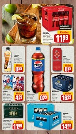 Aktueller nahkauf Prospekt mit Pepsi, "nichts liegt näher", Seite 11