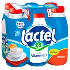 Lait U.H.T - LACTEL en promo chez Carrefour Calais à 10,38 €