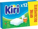 Intermarché Paris - Promo KIRI CRÈME 12 PORTIONS Promo KIRI CRÈME 12 PORTIONS à 5,38 € dans le catalogue Intermarché à Paris