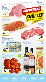 Steak im aktuellen EDEKA Prospekt (Osnabrück) Steak im EDEKA Prospekt "Aktuelle Angebote" mit 23 Seiten (Osnabrück)
