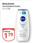 Dusche bei GLOBUS im Bobenheim-Roxheim Prospekt für 1,79 €