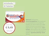 VoltaDexibu für 9,49 € bei LINDA im Angebot VoltaDexibu im aktuellen LINDA Prospekt