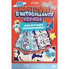 Carrefour Vitrolles - Promo Mini carnet de stickers Promo Mini carnet de stickers à 0,89 € dans le catalogue Carrefour à Vitrolles