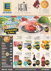 Aktueller E center Prospekt mit Cola, "Aktuelle Angebote", Seite 1