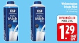 Frische Milch 1,5% Fett von Weihenstephan für 1,29 € bei EDEKA im Angebot Frische Milch 1,5% Fett von Weihenstephan im aktuellen EDEKA Prospekt