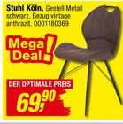 Opti-Wohnwelt Suhl - Stuhl Köln Stuhl Köln Angebot bei Opti-Wohnwelt Suhl im Prospekt 40% IN VIELEN ABTEILUNGEN