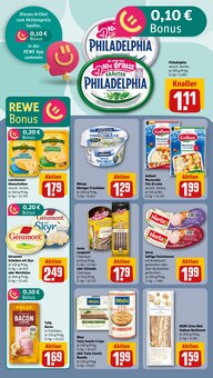 Brötchen im aktuellen REWE Prospekt (Reutlingen) Brötchen im REWE Prospekt "Dein Markt" mit 26 Seiten (Reutlingen)