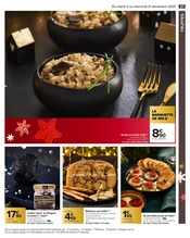 Promos Blinis dans le catalogue "UN Noël POUR TOUS LES GOÛTS" de Carrefour à la page 27 Promos Blinis dans le catalogue "UN Noël POUR TOUS LES GOÛTS" de Carrefour à la page 27