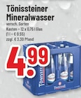 Mineralwasser bei Trinkgut im Bocholt Prospekt für 4,99 €