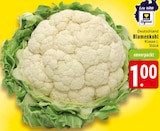 Blumenkohl im Angebot bei EDEKA in Dortmund Blumenkohl Angebote von EDEKA Regional bei EDEKA Dortmund für 1,00 €
