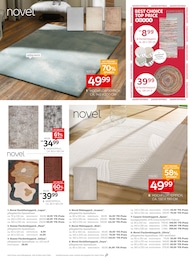 Teppich Angebot im aktuellen XXXLutz Möbelhäuser Prospekt auf Seite 4
