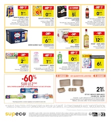 Offre Rhum dans le catalogue Supeco du moment à la page 4