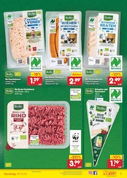 Wiener Würstchen Angebot im aktuellen Netto Marken-Discount Prospekt auf Seite 7