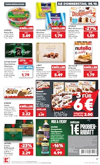 Kaffeepads im aktuellen Kaufland Prospekt (Paderborn) Kaffeepads im Kaufland Prospekt "Hier bin ich richtig" mit 80 Seiten (Paderborn)