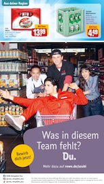 Aktueller REWE Prospekt mit Kölsch, "Dein Markt", Seite 34