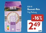 Basmati-Reis von BON-RI im aktuellen ALDI SÜD Prospekt für 2,49 €