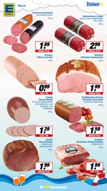 Rindfleisch im EDEKA Prospekt in Ahaus Aktueller EDEKA Prospekt mit Rindfleisch, "Aktuelle Angebote", Seite 9