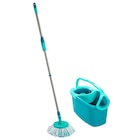 BODENREINIGUNGS-SET CLEAN TWIST DISC MOP Angebote von Leifheit bei XXXLutz Möbelhäuser Ratingen für 29,99 €