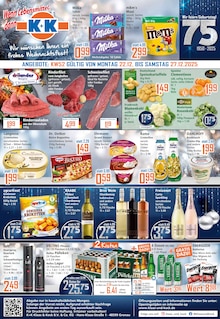 Rindfleisch im K+K - Klaas & Kock Prospekt "Wenn Lebensmittel, dann K+K" mit 12 Seiten (Gelsenkirchen)