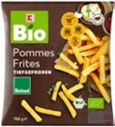 Pommes Frites im Kaufland Prospekt Pommes Frites von K-BIO im aktuellen Kaufland Prospekt für 1,99 €