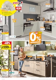 Küchenzeile Angebot im aktuellen Sconto SB Prospekt auf Seite 2