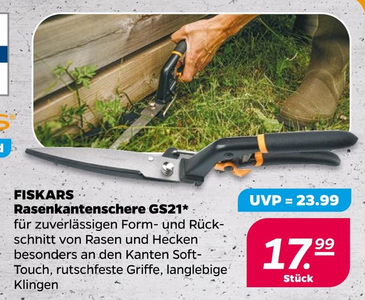 Rasenkantenschere GS21