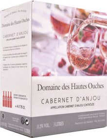 Casino Supermarchés Praz-sur-Arly - Cabernet d’Anjou rosé Promo Cabernet d’Anjou rosé dans le catalogue Casino Supermarchés "Salon des vins d'été" à Praz-sur-Arly