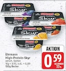 High-Protein-Skyr von Ehrmann für 0,59 € bei E center im Angebot High-Protein-Skyr von Ehrmann im aktuellen E center Prospekt