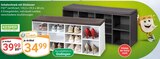 Schuhschrank mit Sitzkissen im Angebot bei GLOBUS in Saarbrücken Schuhschrank mit Sitzkissen Angebote von KESPER bei GLOBUS Saarbrücken für 34,99 €