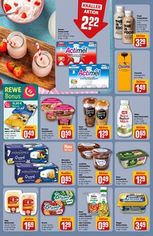 Kaffee im aktuellen REWE Prospekt (Brühl) Kaffee im REWE Prospekt "Dein Markt" mit 38 Seiten (Brühl)