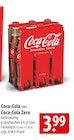 Coca-Cola oder Coca-Cola Zero im Angebot bei famila Nordost in Langenhagen Coca-Cola oder Coca-Cola Zero Angebote bei famila Nordost Langenhagen für 3,99 €