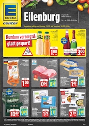 E center Prospekt "Wir lieben Lebensmittel!" für Eilenburg, 30 Seiten, 23.02.2026 - 28.02.2026