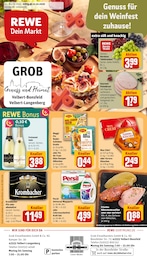 REWE Prospekt für Velbert mit 28 Seiten REWE Prospekt "Dein Markt" für Velbert, 28 Seiten, 12.10.2026 - 17.10.2026