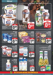 E center Joghurt im Prospekt 