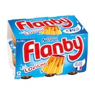 Flanby - NESTLÉ - Carrefour à Grenoble Flanby - NESTLÉ en promo chez Carrefour Grenoble à 2,59 €