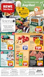 REWE Prospekt "Dein Markt" für Bochum, 30 Seiten, 13.07.2026 - 18.07.2026