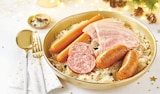 Choucroute Garnie - Intermarché Super à Bordeaux Choucroute Garnie en promo chez Intermarché Super Bordeaux à 6,99 €
