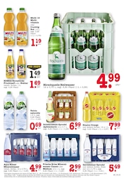 Ähnliche Angebote wie Dr. Pepper im Prospekt "Aktuelle Angebote" auf Seite 25 von E center in Karlsruhe