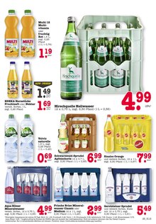 Saft im E center Prospekt "Aktuelle Angebote" mit 38 Seiten (Pforzheim)