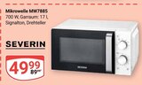 Aktuelles Mikrowelle MW7885 Angebot bei GLOBUS in Jena ab 49,99 €
