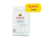 SELECT GOLD Medica Hypoallergénique Pauvre en Calories Croquettes Chien Adulte Saumon et Maïs 10 kg - SELE - Maxi Zoo SELECT GOLD Medica Hypoallergénique Pauvre en Calories Croquettes Chien Adulte Saumon et Maïs 10 kg - SELE à 47,99 € dans le catalogue Maxi Zoo