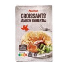 Promo Croissants Jambon Emmental Auchan à  dans le catalogue Auchan Hypermarché à Chamant