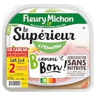 Jambon Le Supérieur - FLEURY MICHON dans le catalogue Carrefour
