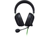 Blackshark V2 X, Over-ear Gaming Headset Schwarz/GrĂŒn im MediaMarkt Saturn Prospekt Blackshark V2 X, Over-ear Gaming Headset Schwarz/GrĂŒn von RAZER im aktuellen MediaMarkt Saturn Prospekt fĂŒr 34,00 âŹ