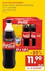 Aktuelles Coca-Cola Kombikiste Angebot bei Netto Marken-Discount in Gummersbach ab 11,99 €