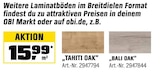 Angebot im OBI Bad Füssing Prospekt OBI Bad Füssing Prospekt mit im Angebot für 15,99 €