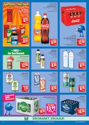 Coca Cola im Marktkauf Prospekt in Hof Aktueller Marktkauf Prospekt mit Coca Cola, "AUSWAHL RIESIG, PREISE NIEDRIG", Seite 26